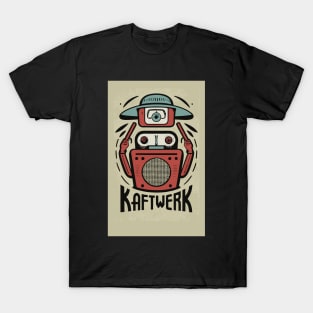 Kraftwerk T-Shirt